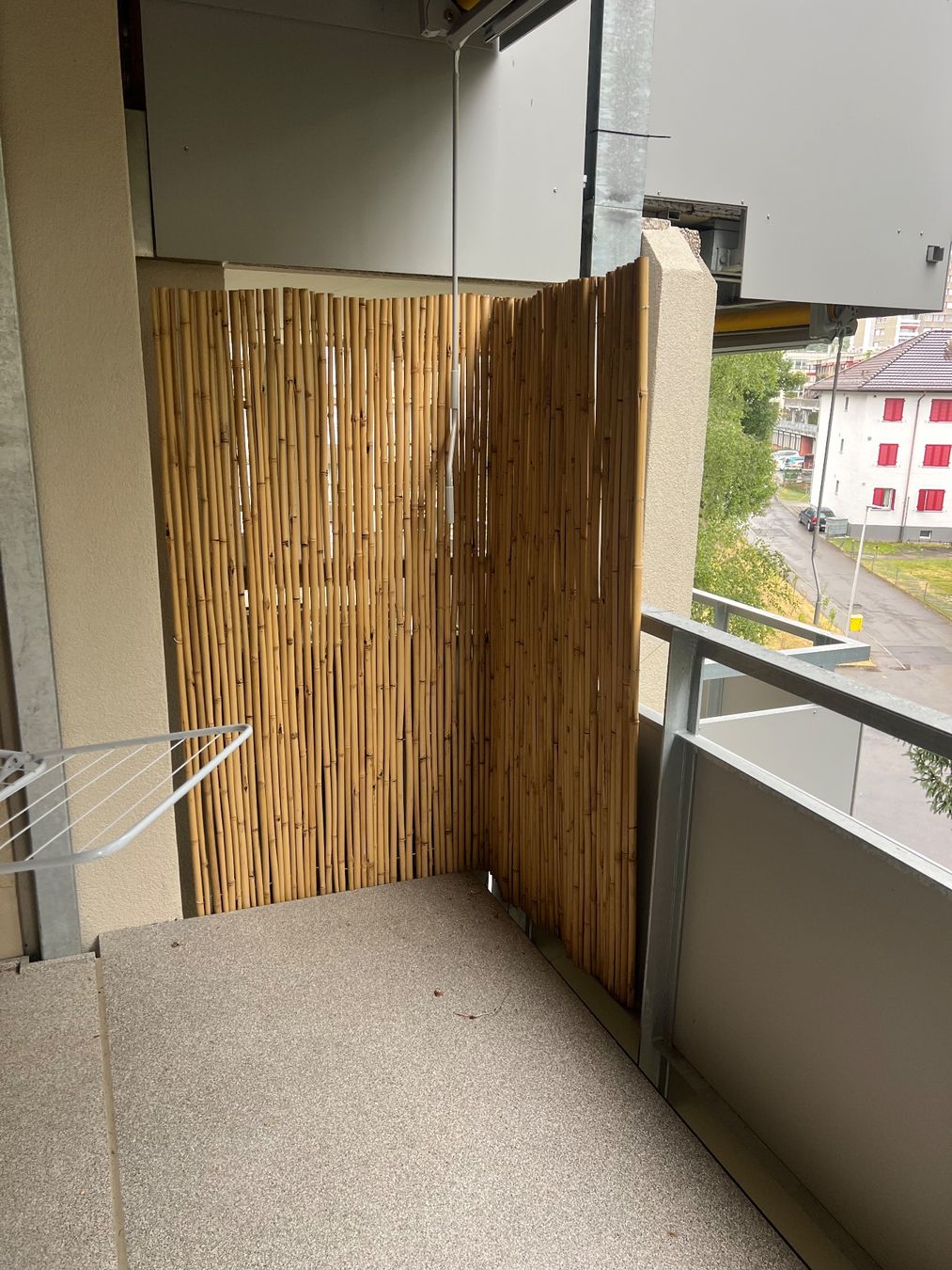 Fendivista: Bambuszaun – Usato da Bern venduto da alsinworld