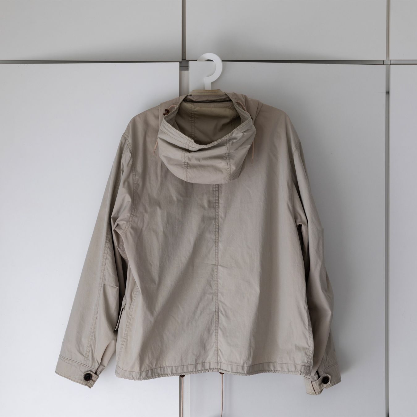 Burberry Giacche: Burberry Jacke beige M – Usato da Gordola venduto da parided 1