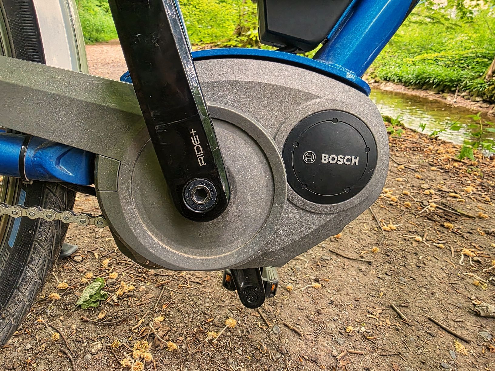 Villiger Biciclette: Villiger Brissago+ E-Bike – Usato da Affoltern am Albis venduto da and_m2zm 3