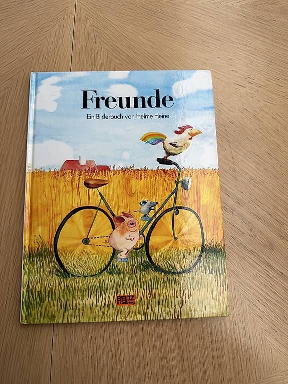 Libri: Freunde – Usato da Dietikon venduto da Princessy