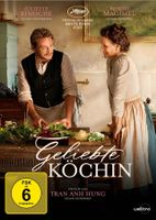 Geliebte Köchin (2023) Juliette Binoche/Benoît Magimel - DVD