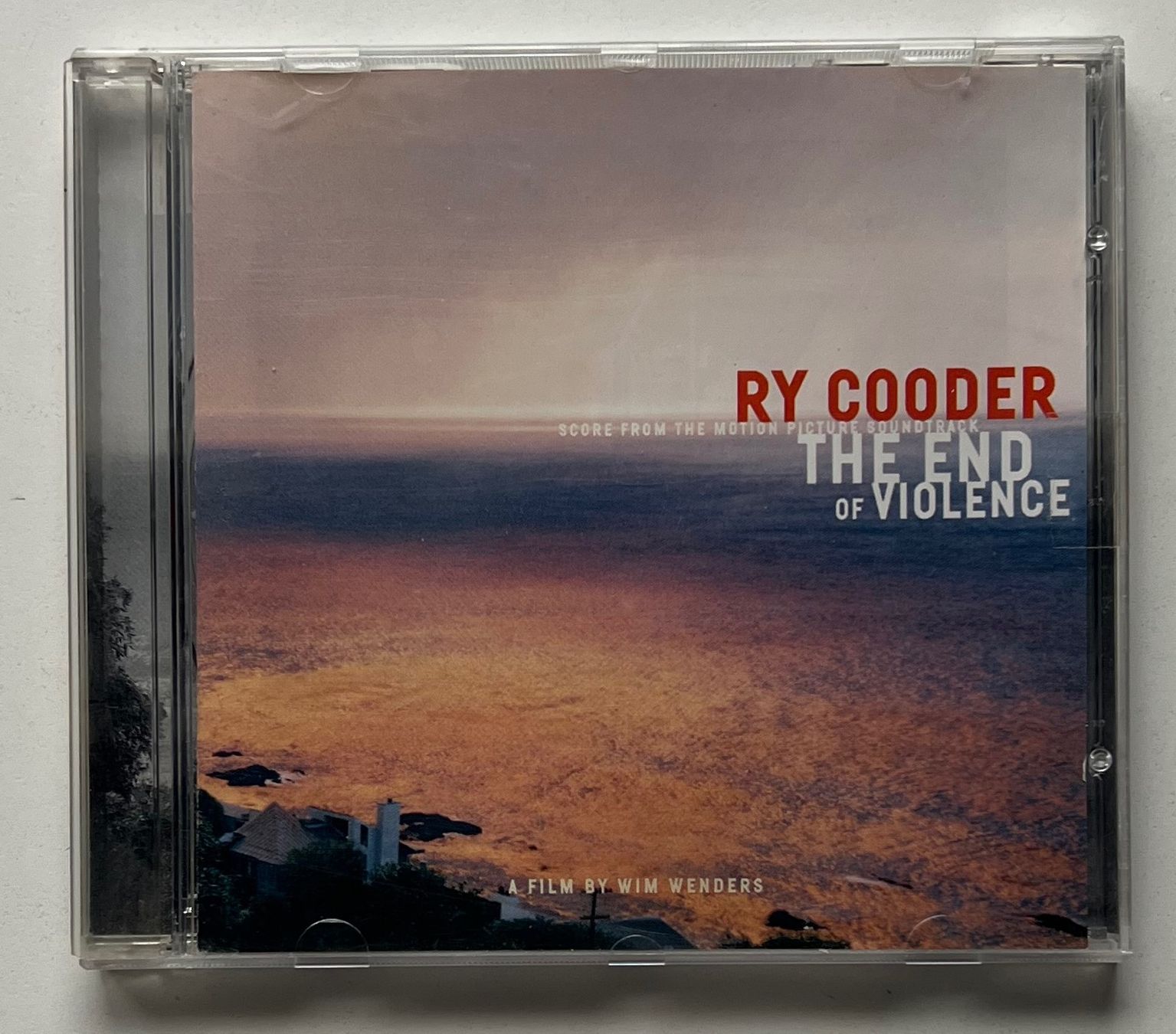 CDs: Ry Cooder / The End Of Violence – Gebraucht aus Näfels von rottabi