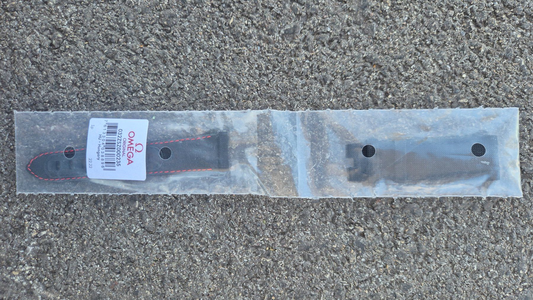 Omega Bracciali & Braccialetti: Omega Speedmaster Armband – Nuovo e nell'imballaggio originale da Elsau venduto da Woolie81 4