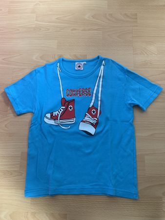 Cooles T-Shirt von Converse, Gr. 152