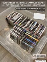 Ultimatives PS3 Spiele-Sammler-Paket
