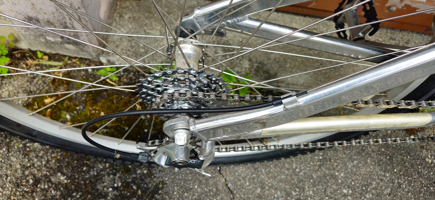 Trek Biciclette: Trek Y Bike Grösse S – Usato da Konolfingen venduto da Tonic23 1