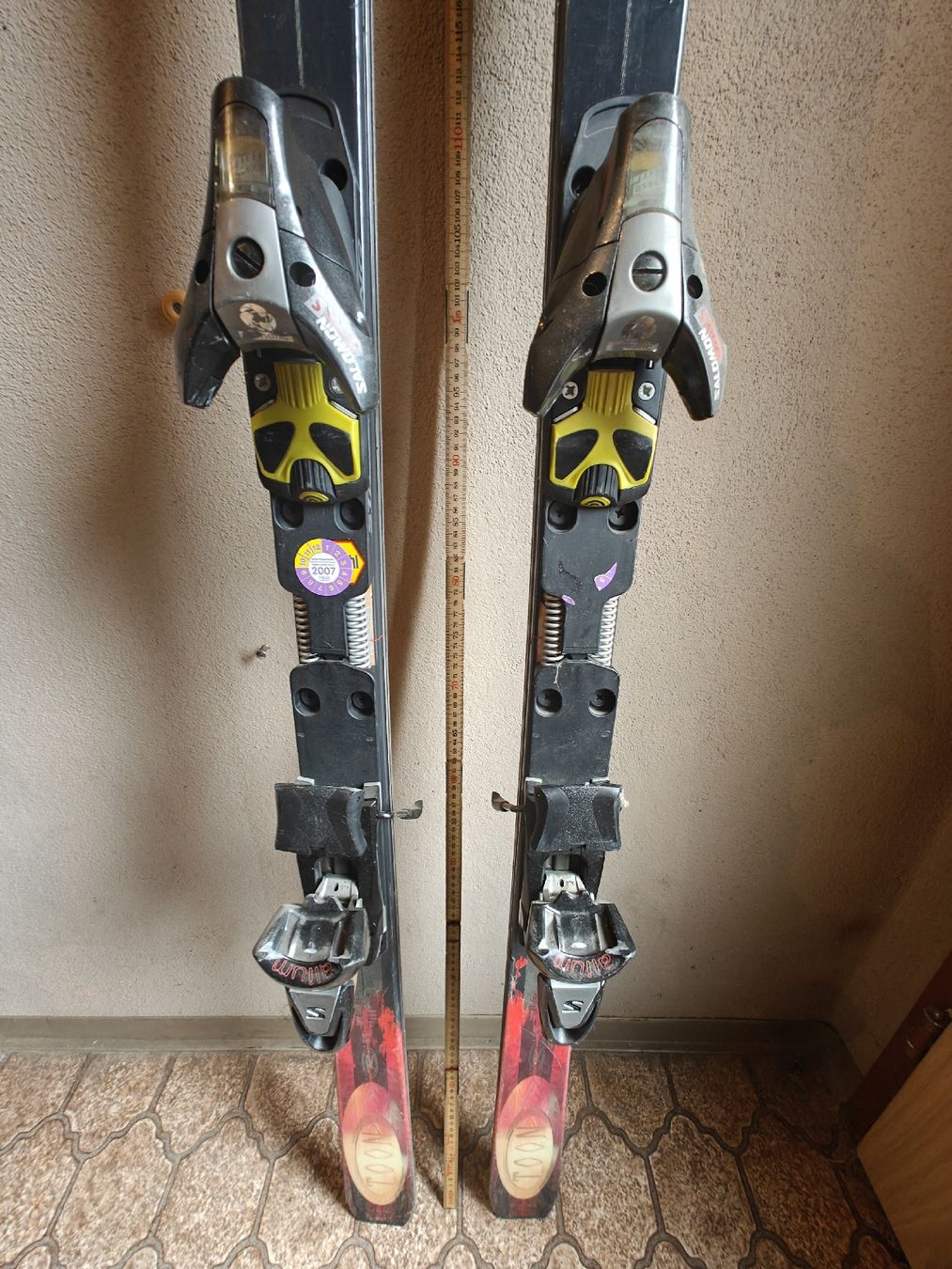 Rossignol Sci: ski Rossignol Carving 190cm – Usato da Luzern venduto da RemsyRainbow 1