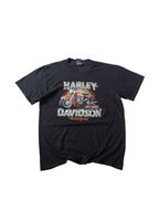 Vintage Harley Davidson Tee (M)