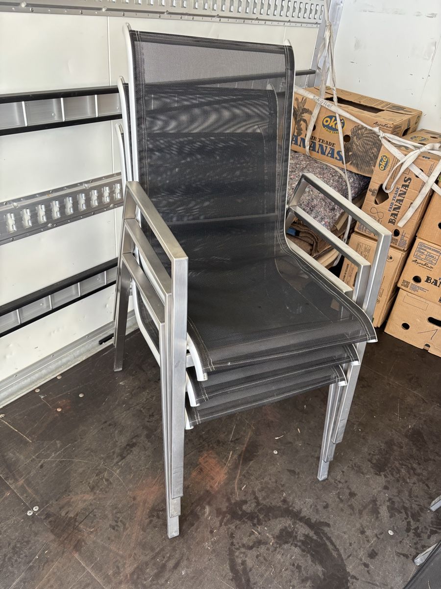 Chaises: Gartensthüle – D'occasion à Schöftland par Thina011 5