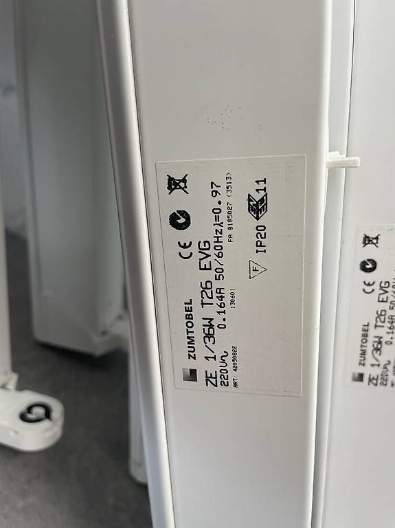 Kronleuchter & Deckenlampen: Deckenlampe mit EVG – Gebraucht aus Oberrohrdorf von nuba78 3
