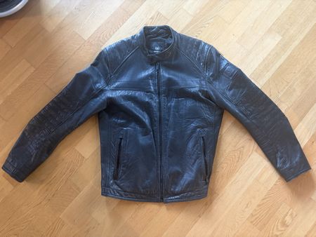 Strellson Lederjacke Brixton 20.2 Grösse 50 guter Zustand