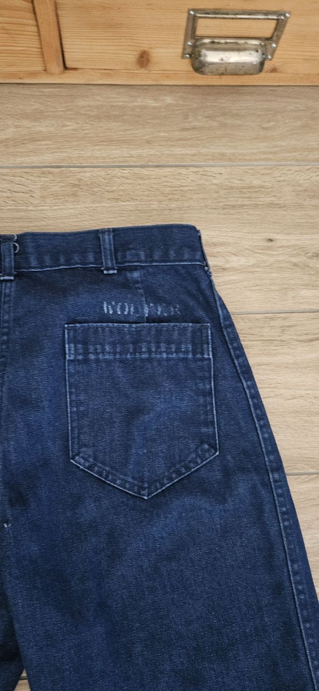 US Army Uniformi: pantalon us navy 90s denim – Usato da Venthône venduto da piz_py9h 5
