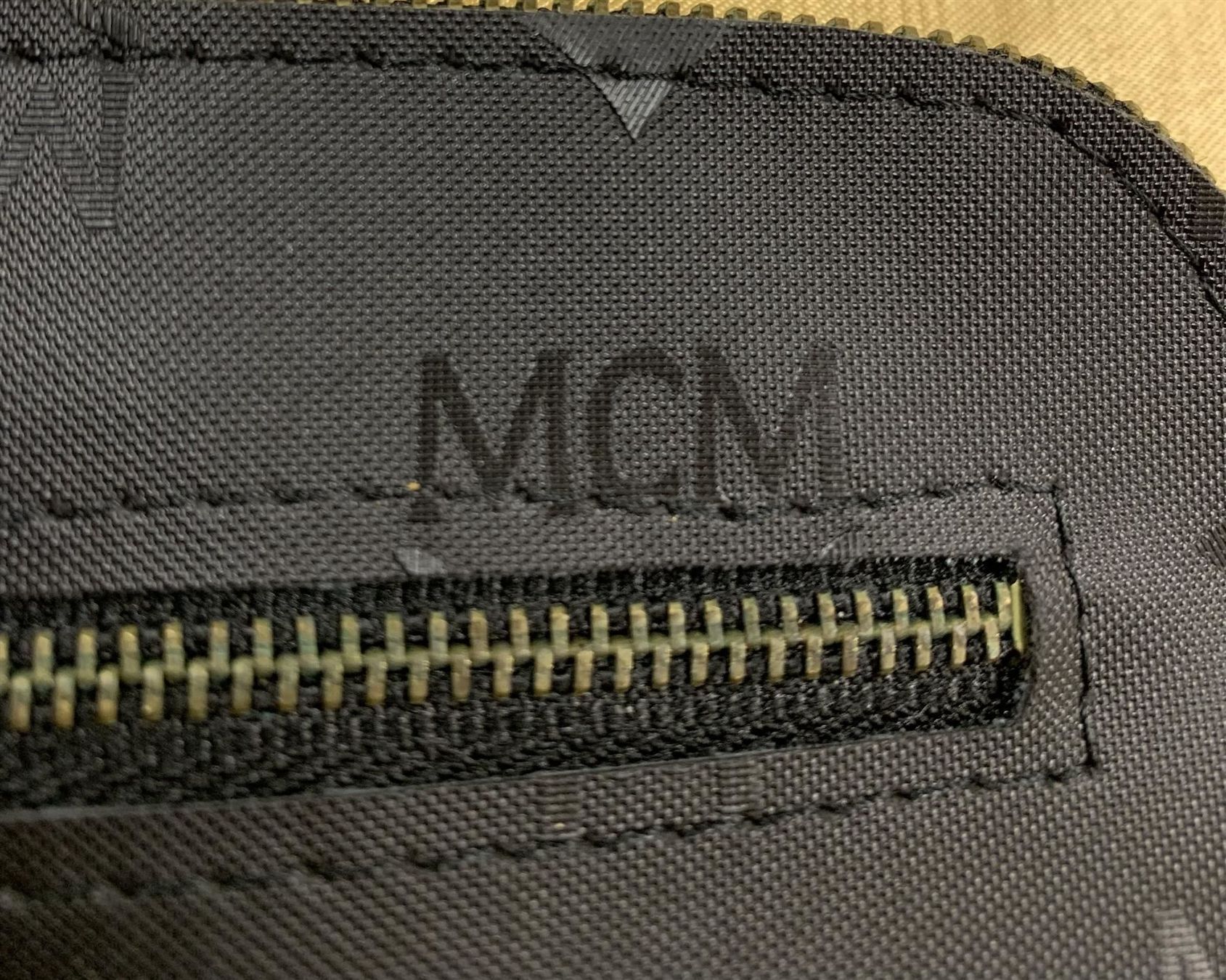 Mcm Altro in  Abbigliamento & Accessori: MCM Schlüssel Etui Schwarz | Gebraucht – Usato da Suhr venduto da twt_gb7n 4