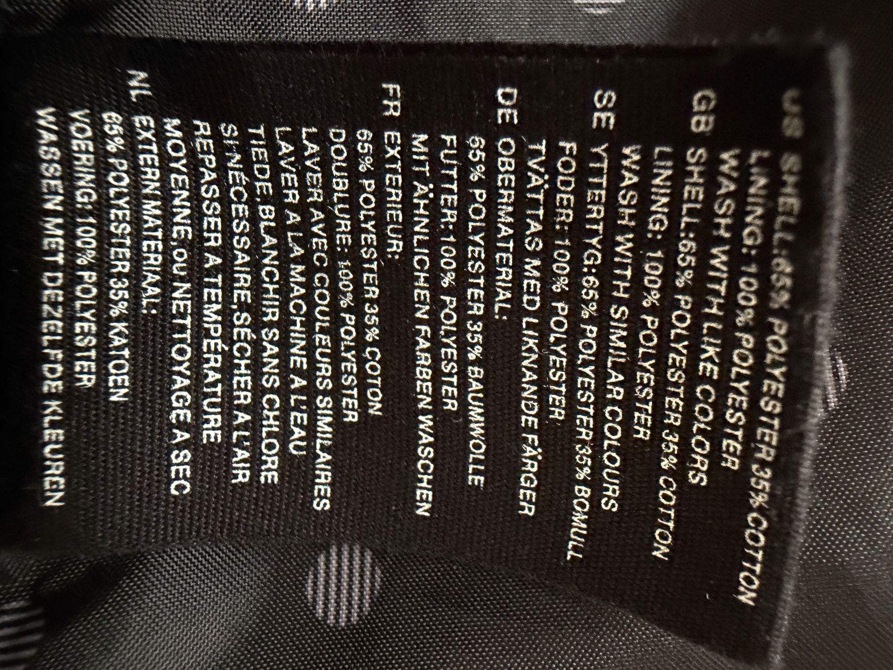 H&M Mäntel: Trenchcoat schwarz H&M in Gr.42 – Gebraucht aus Bannwil von Anoia 4