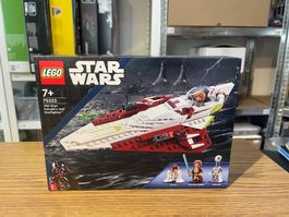 Lego SW 75333 - Obi-Wan Kenobi's Jedi Starfighter NEU & OVP
