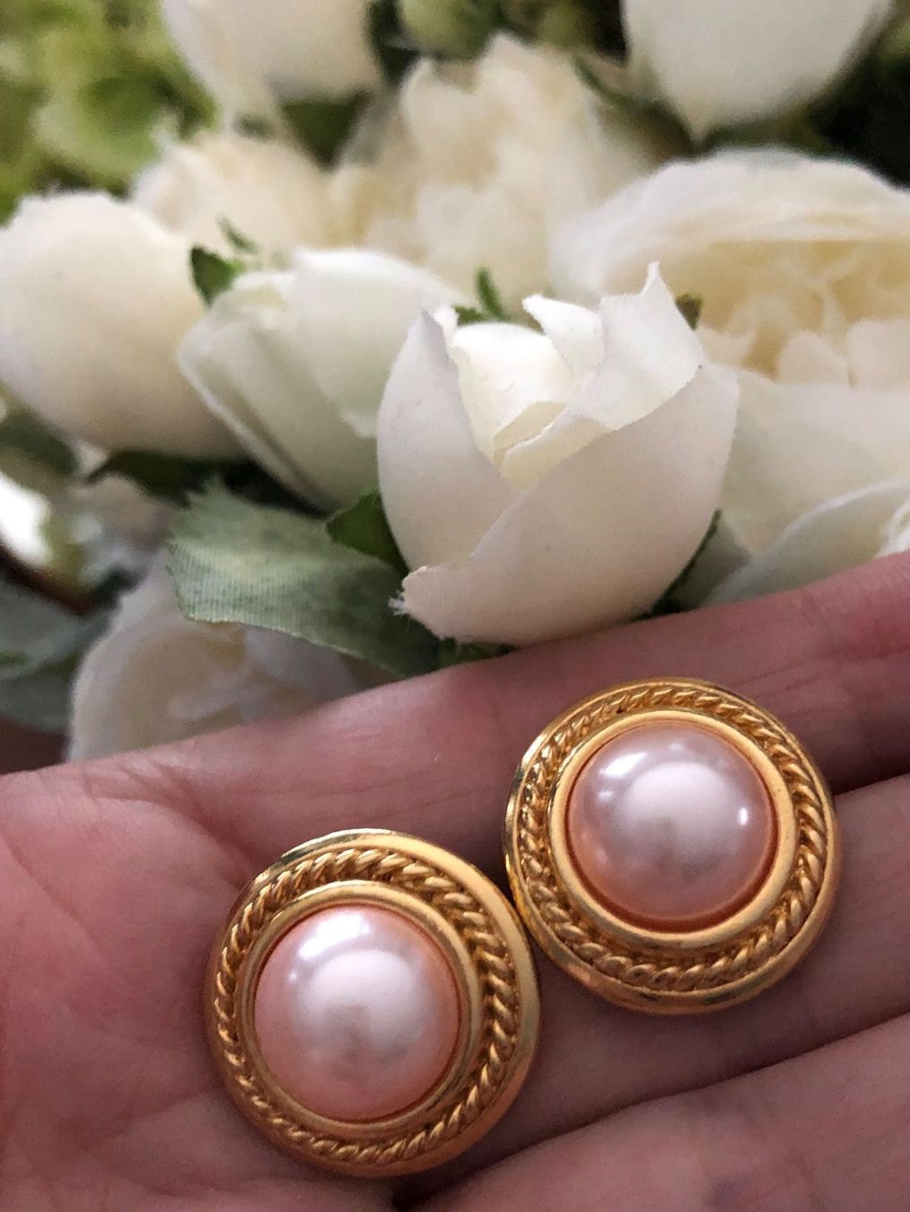 Ohrringe & -stecker: Wunderschöne Ohrringe 🌟🌟🌟 – Gebraucht aus Winkel von Luxtime 8