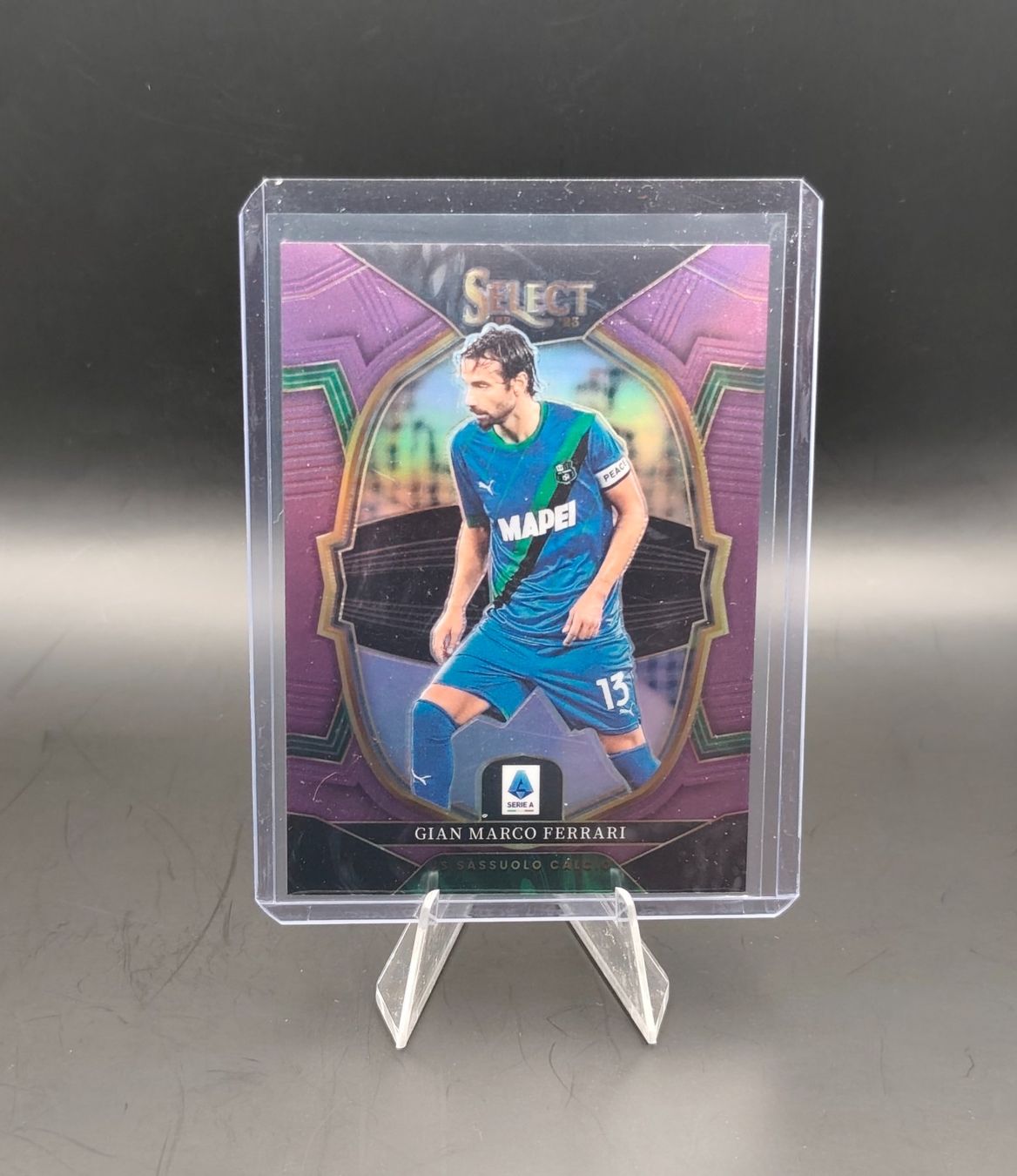Panini Carte collezionabili: A. Consigli & G. M. Ferrari- Panini Select Gold /10 & /49 – Usato da Ostermundigen venduto da DaCards 4