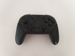 Nintendo Switch Pro Controller