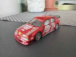 Alfa Romeo 155 V6 TI - 1/43 - Minichamps 