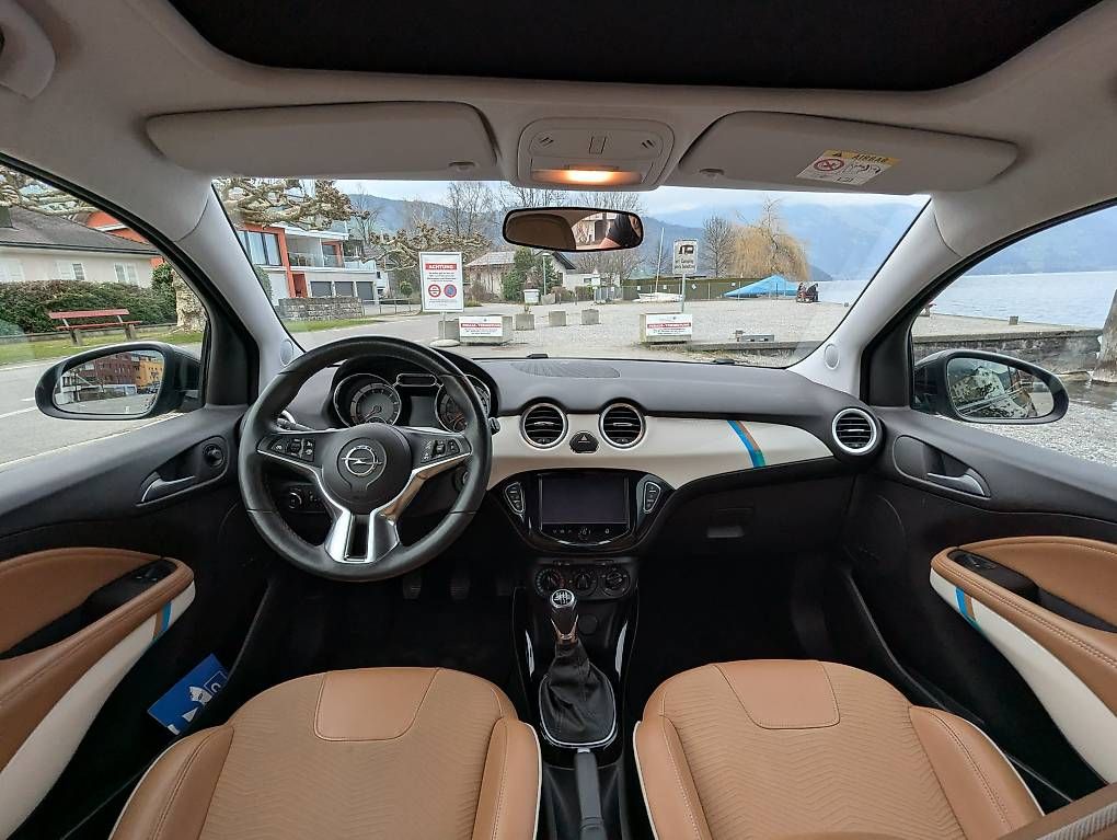 Opel Automobili: Opel Adam, 1.0 Rocks – Usato da Buochs venduto da arn_o 2