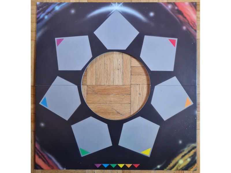Giochi: Brettspiel "Orbit" – Nuovo (secondo la descrizione) da Zürich venduto da Desmond01 3