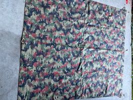 Tarnblache Schweizer Armee