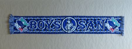 Schal FC Inter Mailand - Boys SAN Ultras