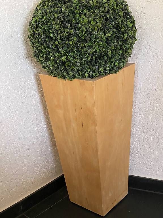 Sonstiges für Haushalt & Wohnen: Deko Holzkübel – Gebraucht aus Ostermundigen von MariPa55 2