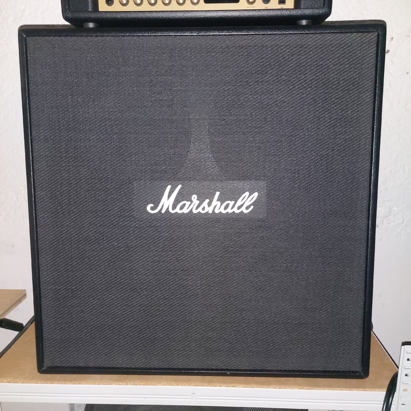 Marshall Verstärker: MARSHALL CODE 100 inkl. Lautsprecher 100W – Neu (gemäss Beschreibung) aus Meiringen von jue_7tyf 2