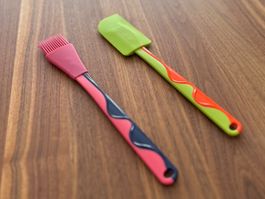 Teigschaber und Backpinsel - IKEA