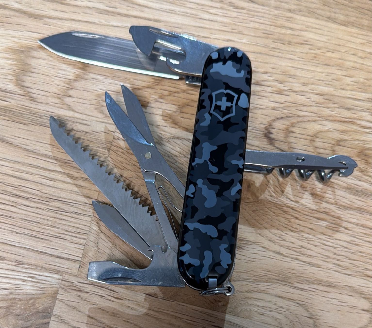Victorinox Coltelli tascabile: VICTORINOX TASCHENMESSER – Usato da Zürich venduto da Frei-Occasionen 1