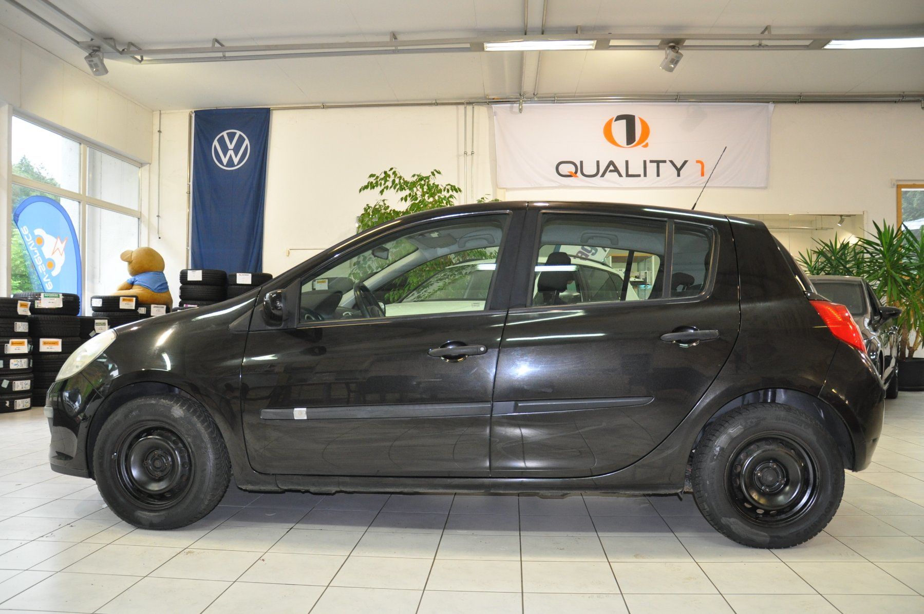 Renault Autos: Schnäppchen ab 1.- Renault Clio 1.6 16V – Gebraucht aus Tecknau von Garage_St.Buser 1