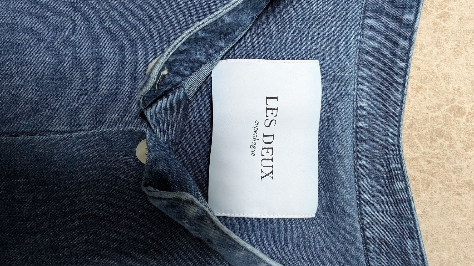 Camicie: Les Deux Jeans Hemd Men S – Usato da Rümlang venduto da Pascal_Gut 3