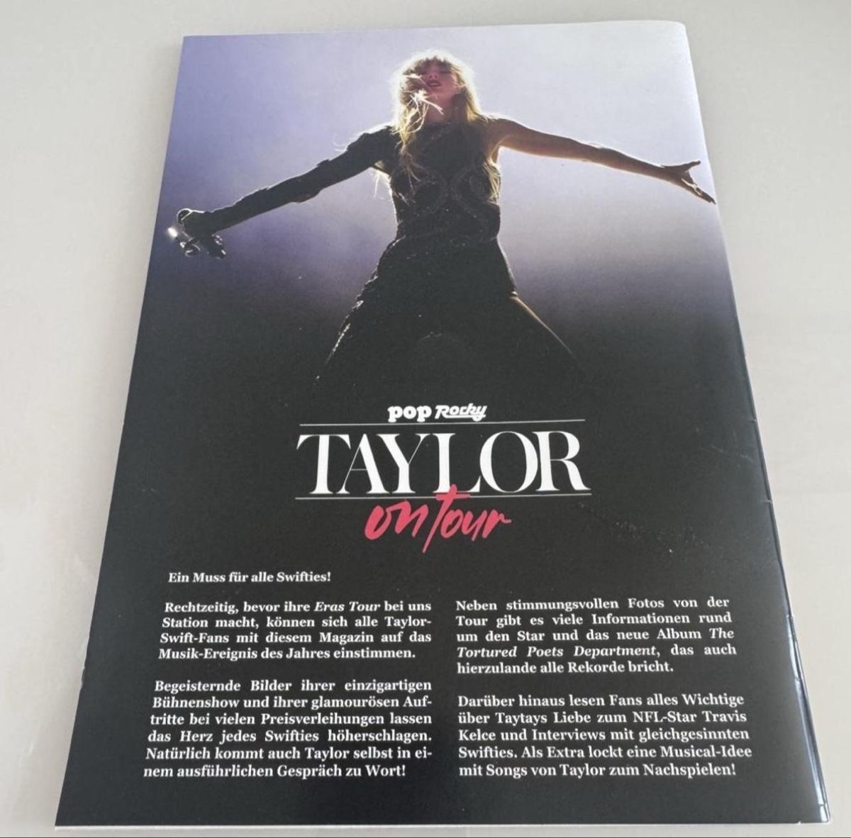 Zeitschriften & Magazine: Taylor Swift Magazin – Neu (gemäss Beschreibung) aus Sursee von giu_205 2