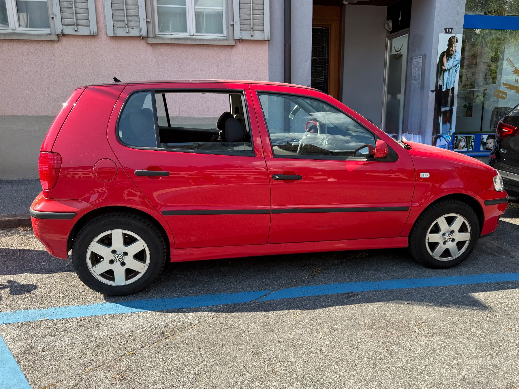 VW Autos: VW Polo, ab Service, ab MFK, Automat – Gebraucht aus Glarus von aut_lbz7 3