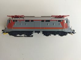 E-Lok Serie E 424 grau der FS von Märklin H0, WS Digital