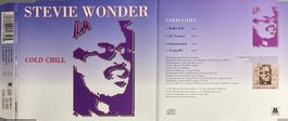 STEVIE WONDER - COLD CHILL