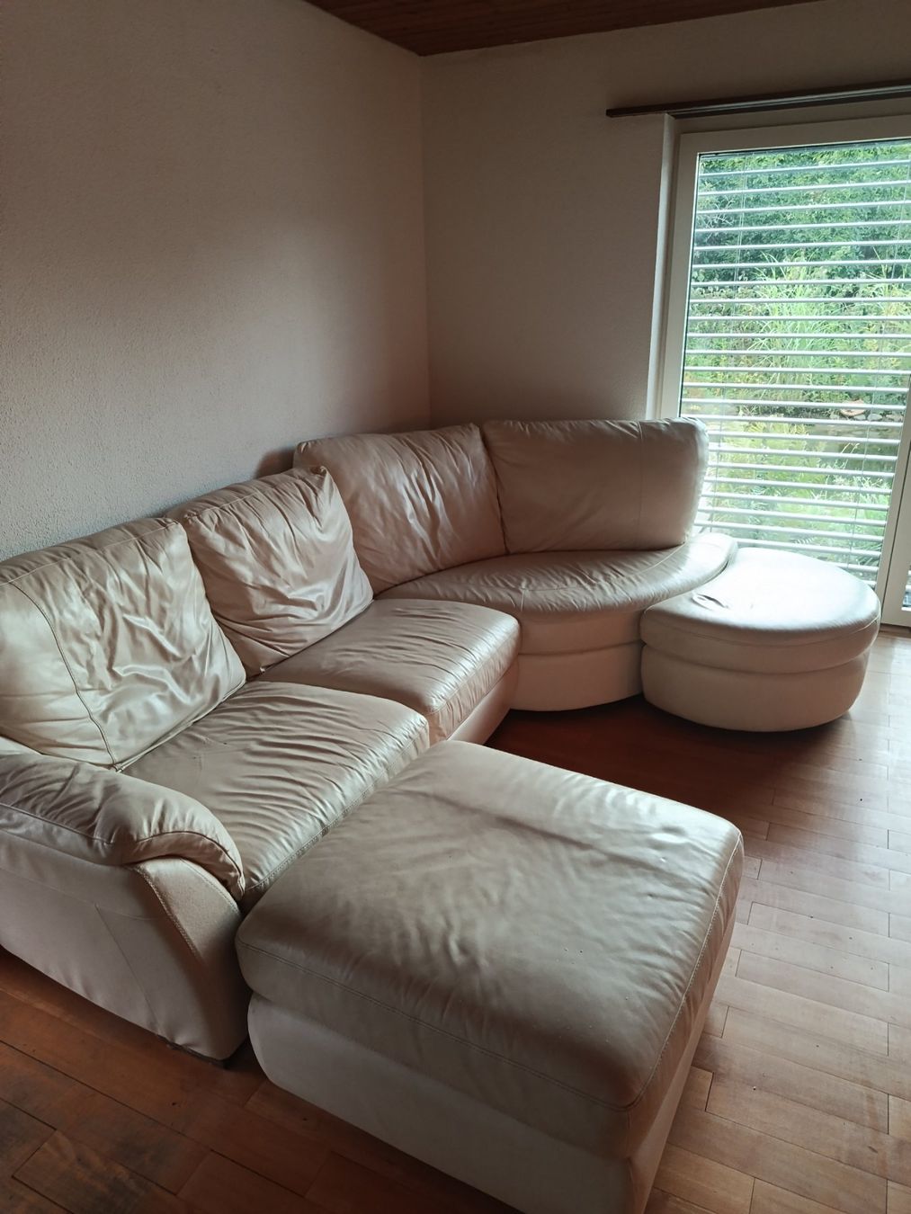 Sofas: Ecksofa – D'occasion à Staufen par leo_d5c7 1