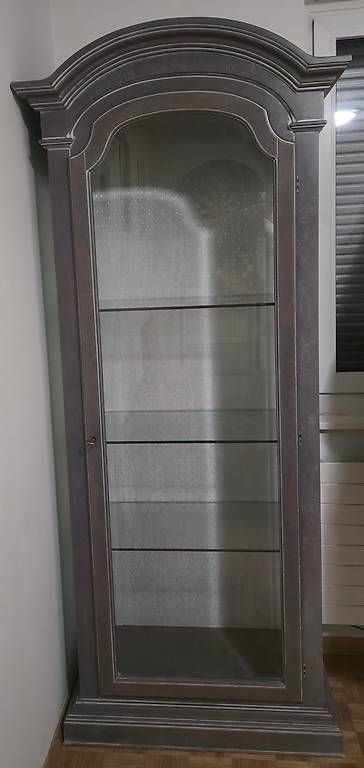 Vetrine: SELVA Glasvitrine – Usato da Schaffhausen venduto da F_180