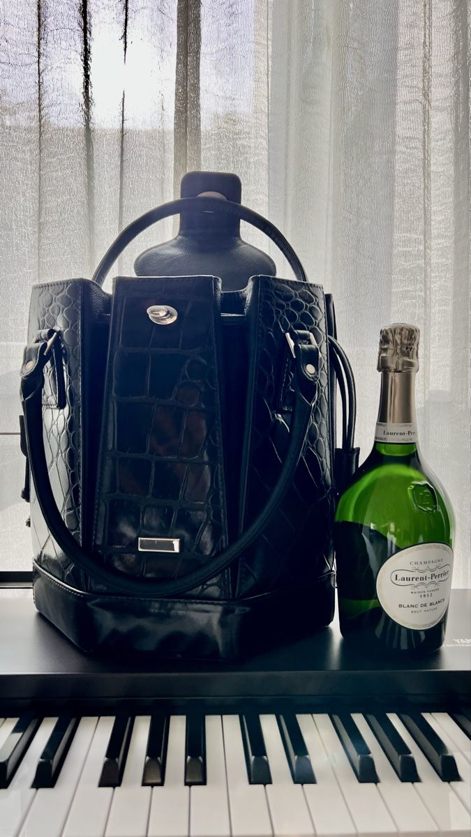Borse: Besonderes Ledertasche krokoptik – Nuovo (secondo la descrizione) da Muri b. Bern venduto da Janvonka 3