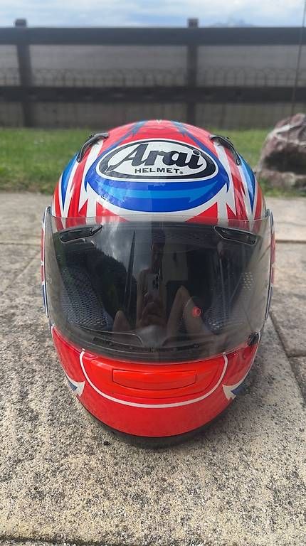 Caschi & visiere: Casque de moto  – Usato da Choëx venduto da tgu_7qx2 3