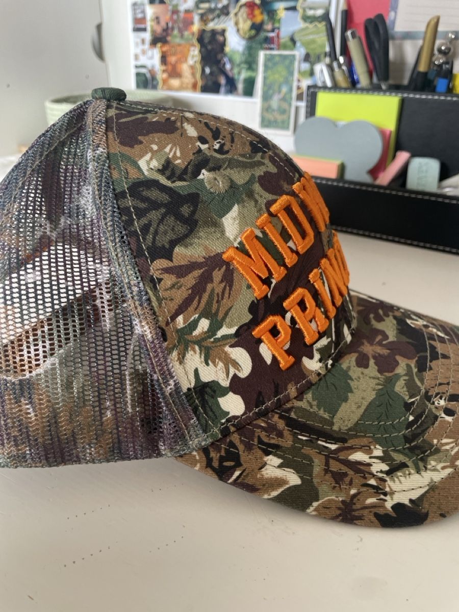 Copricapi, berretti & cappellini: Midwest Princess Cap, Chappel Roan official Merch – Nuovo (secondo la descrizione) da Winterthur venduto da tanasa 2