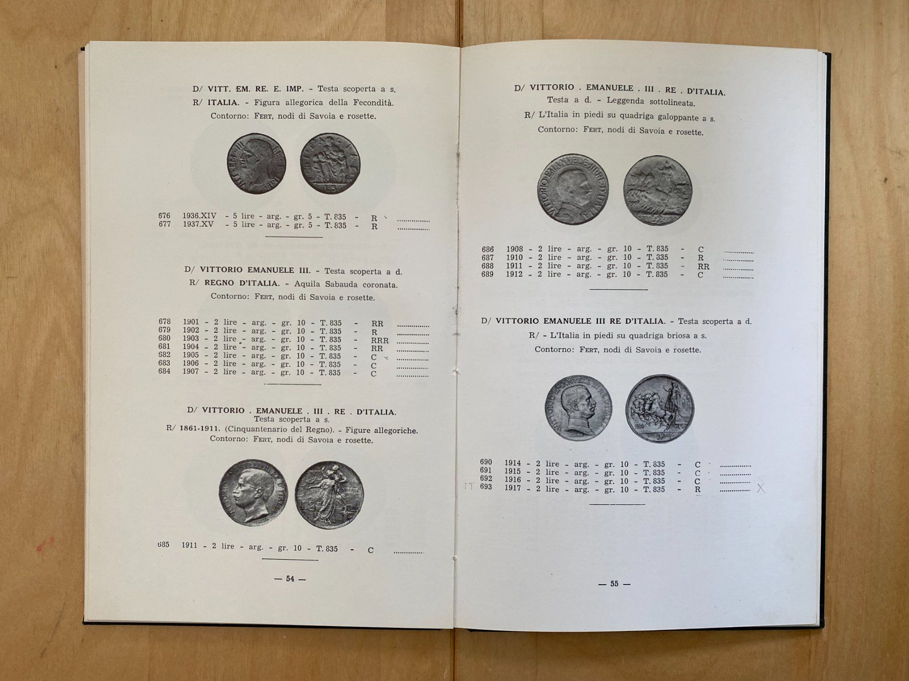 Libri: MONETE ITALIANE 1965 GINO FRISIONE ///F664 – Usato da Bern venduto da JMsoehne1987 2