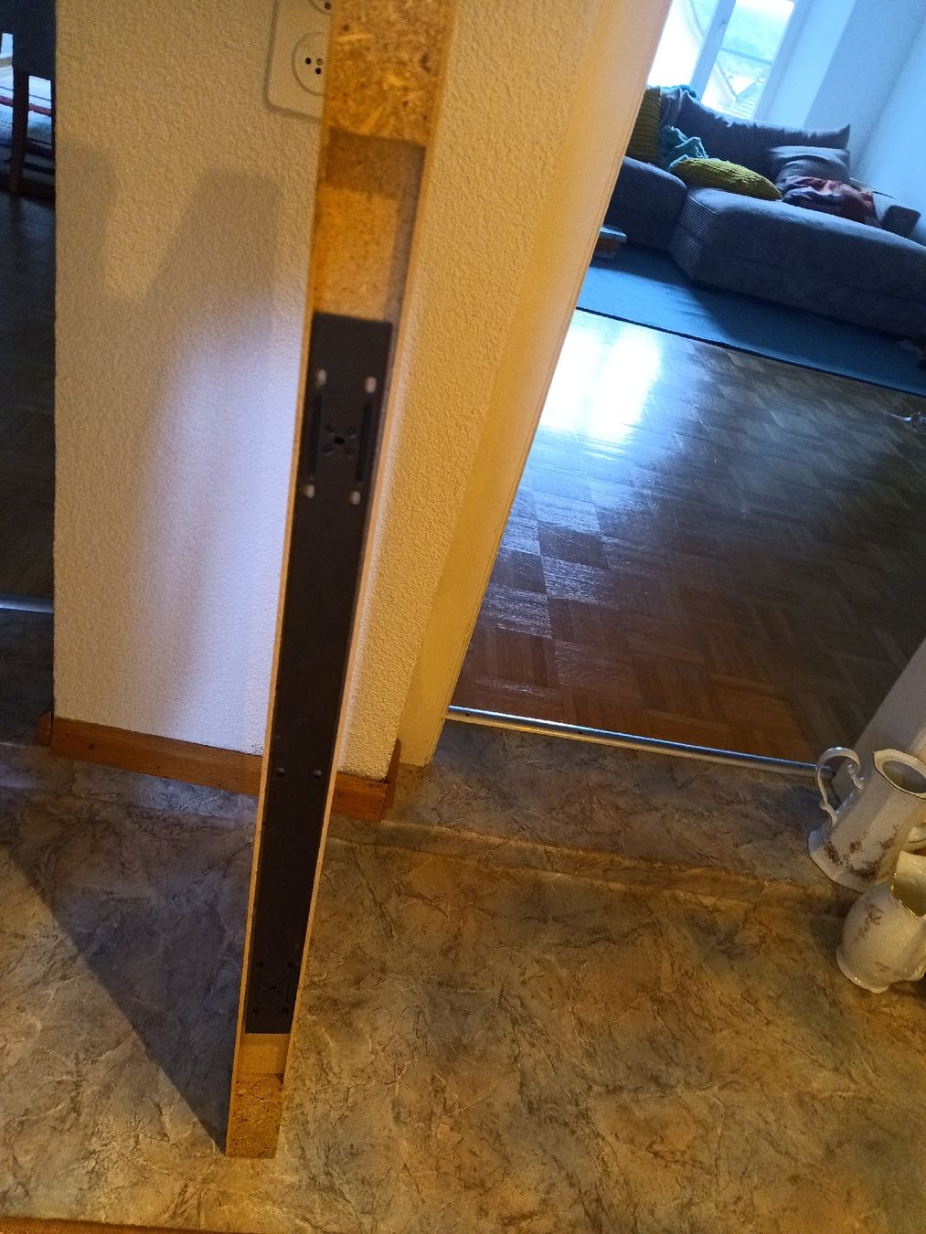 Scaffali: Schwebebrett Regal 2x – Usato da Dornach venduto da huwy99 1