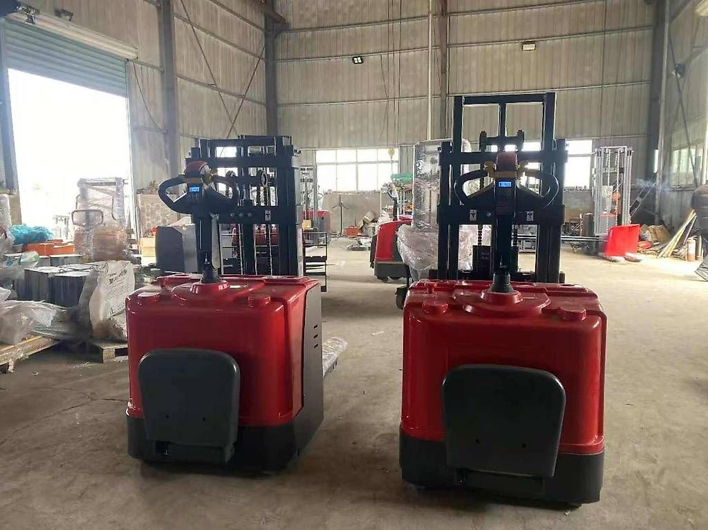 Carrelli elevatori e a forche: Gerbeur 2000 kg – Usato da Bulle venduto da Morand_Machines 2