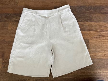 NULU Leinen Shorts Grösse M / 38 neu