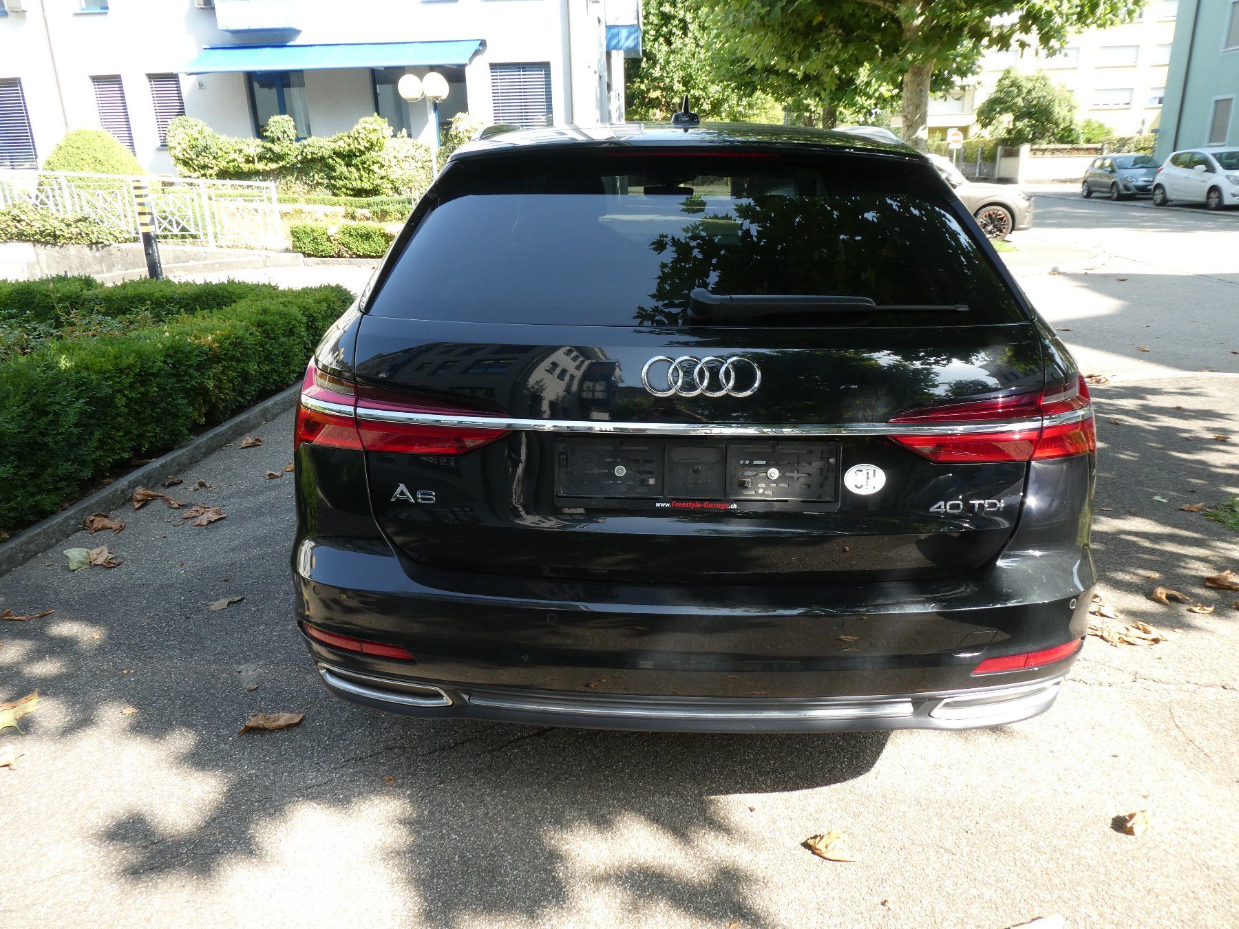 Audi Automobili: Audi A6 AV 40 TDI – Usato da Solothurn venduto da Betreibungsamt_SO 3