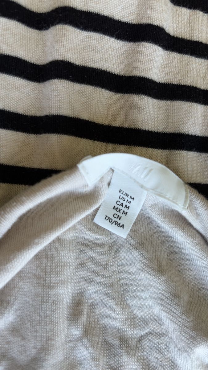H&M Sonstige Unterwäsche: Body, Grösse M, H&M – Gebraucht aus Luzern von mar_x96f 2