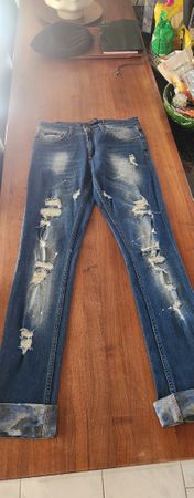 jeans philip plein 30
