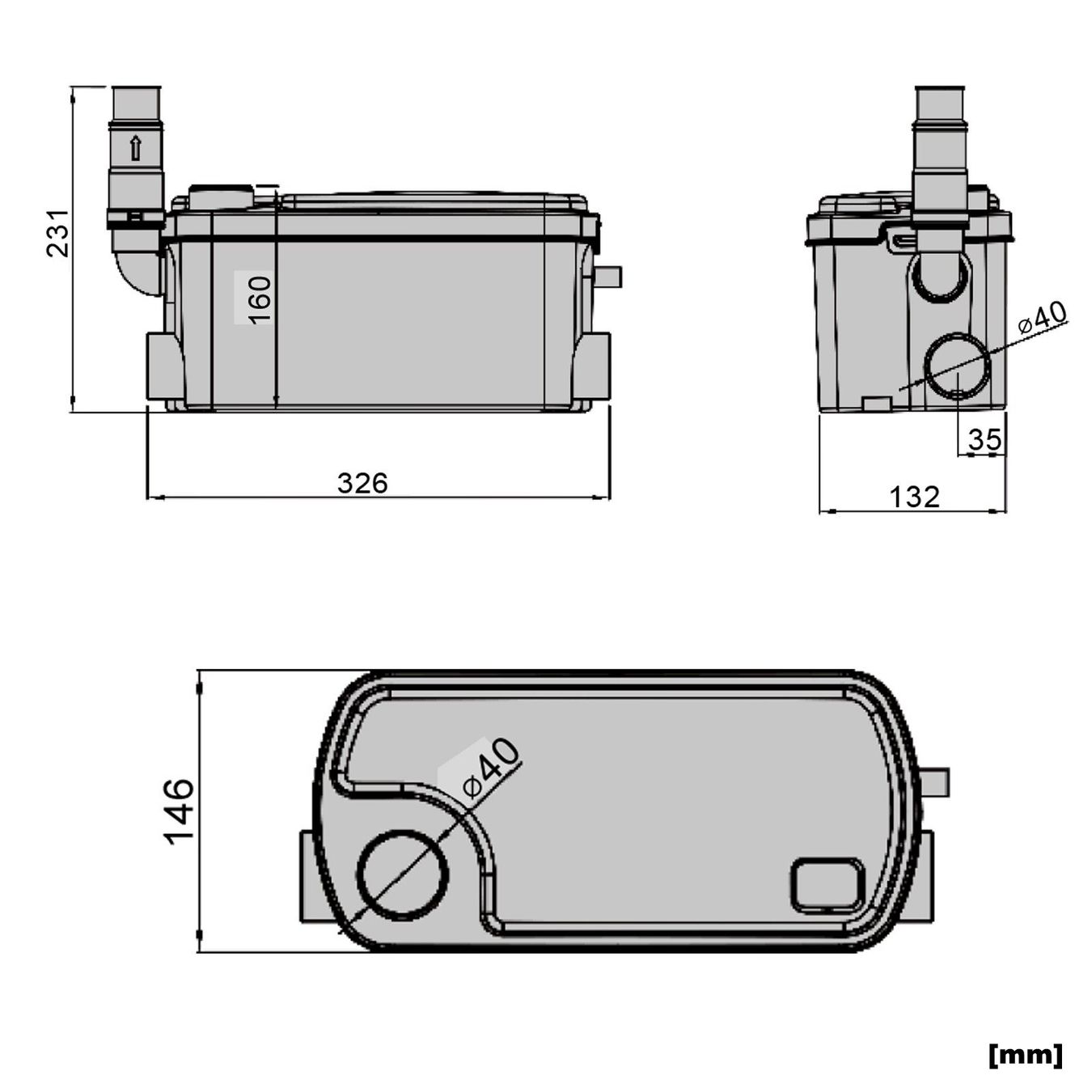 Robinetterie: XPOtool 3/1 Hebeanlage 250W – Neuf avec emballage d'origine à Bottighofen par zaap 5